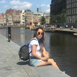 Meet your Posher, Magee